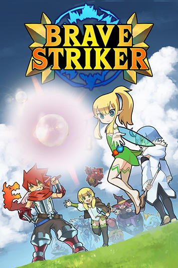 game pic for Brave striker: Fun RPG